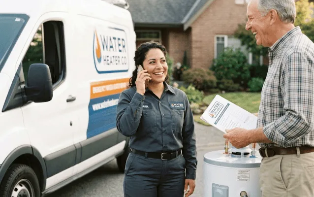 Water Heater Repair East Killingly, CT FAQs